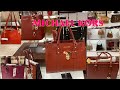 MICHAEL KORS HANDBAGS NEW COLLECTION|MICHAEL KORS RETAIL PRICES|LORD AND TAYLOR STORE|NOVEMBER 2019