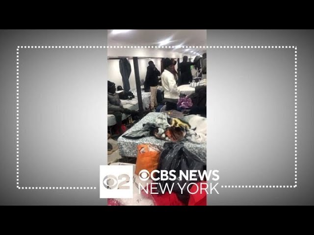 Inspection Finds 74 Migrants Living In Basement Of Queens Furniture Store