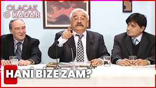 Zam Oranları Açıklanıyor Olacak O Kadar