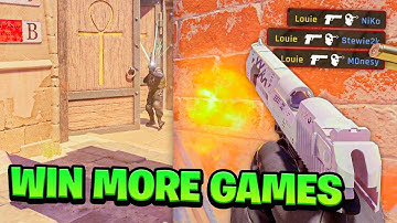 Tricks NOBODY is Telling You About SOLO QUEUE in CS2