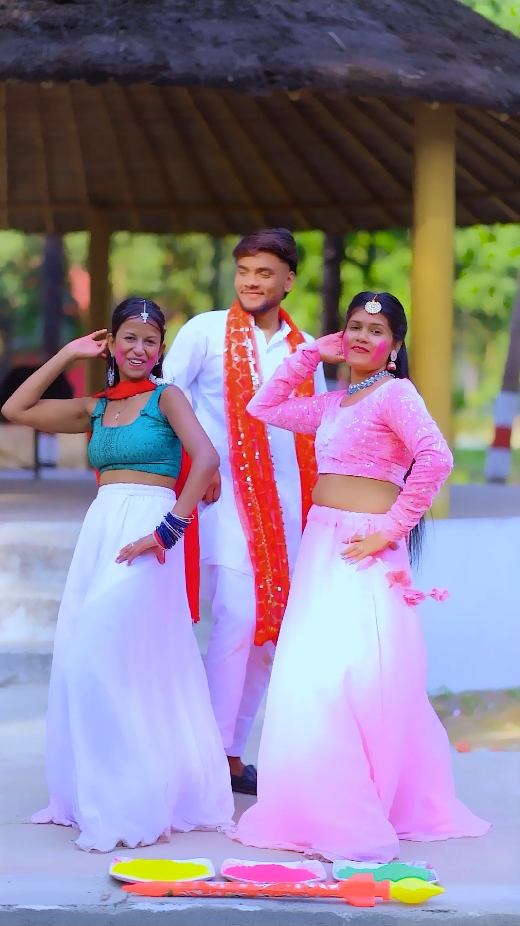 suno holi me na didiya ke parda hoi