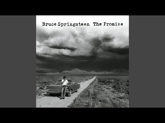 BRUCE SPRINGSTEEN - RENDEZVOUS