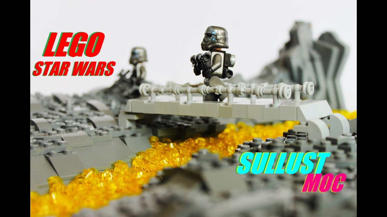 lego sullust moc