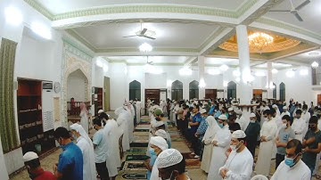 صلاة التراويح - ليلة ١٤ رمضان - سورة الحجر - 1443 - 2022 - محمد زكريا