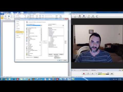 VBA Word 2010 Intro