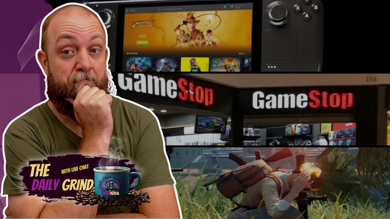 The daily grind pubg ai teammates cloud pc gaming expands gamestop