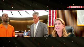 Judge Raquel West Hands Down 30-Year Sentence in Murder Case During Texas Courtroom Hearing!