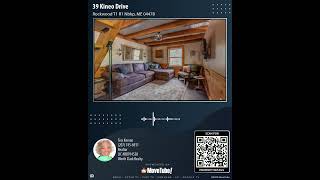 39 Kineo Drive, Rockwood T1 R1 Nbkp, ME 04478 | 2 Bedroom Home For Sale