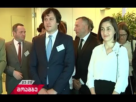„მოამბე“ ოსურ ენაზე / «Моамбе» ирон æвзагыл 05.07.17