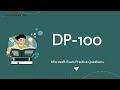 DP-100 Designing and Implementing a Data Science Solution on Azure Exam Questions with Explanations