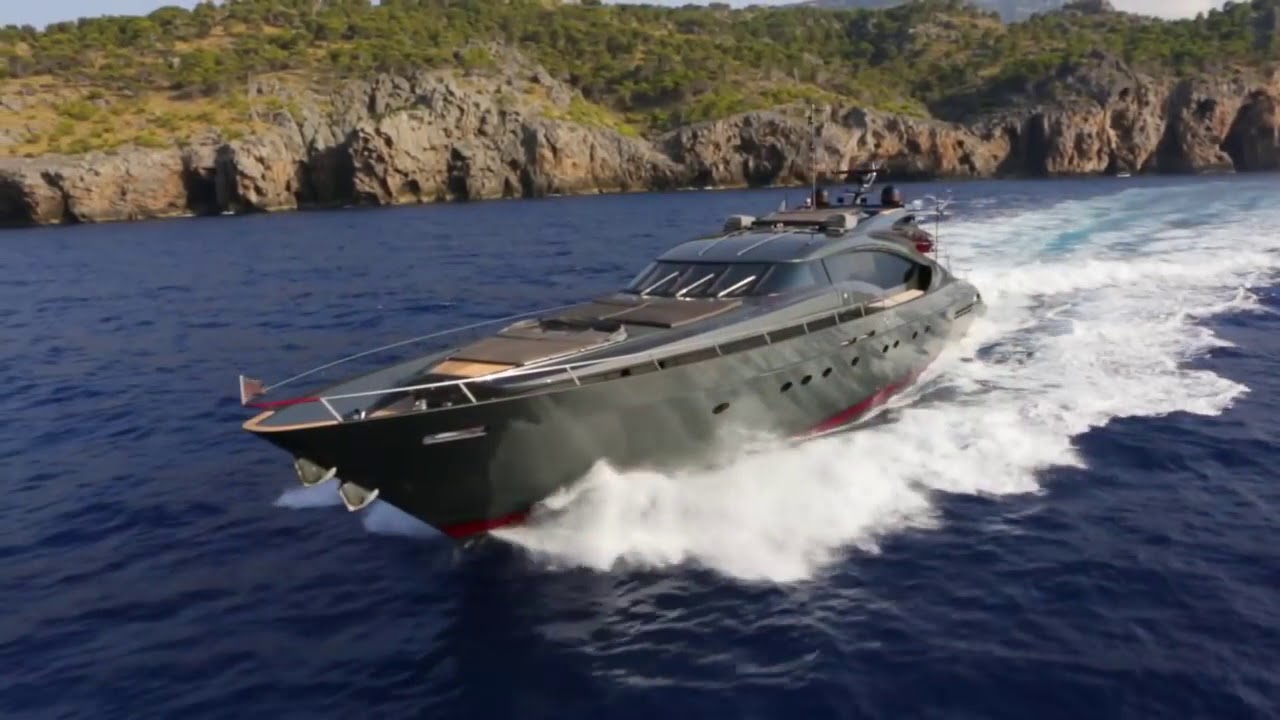 motor yacht ascari