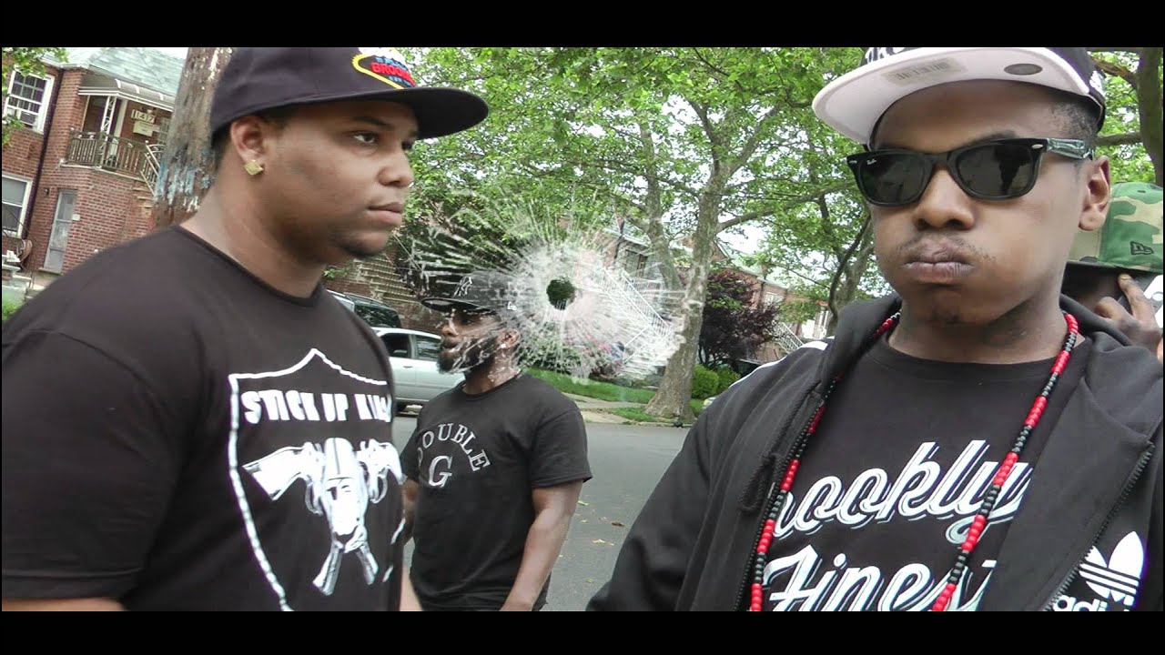 Bentley Bugz - Flossy On The Map [Official HD Video]