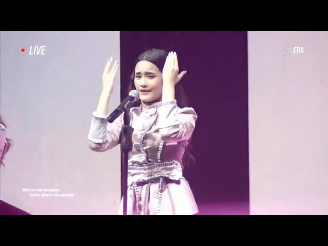 JKT48 Air Mata Perasaan yang Tak Tersampaikan - Temodemo no Namida JKT48 12th Anniversary class=