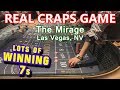 Craps Game: Real Live Craps Game in Las Vegas 4 - YouTube