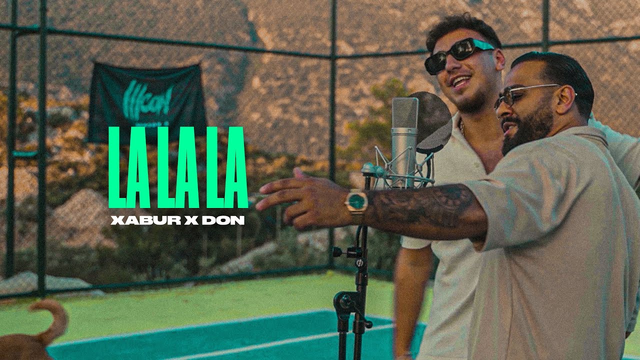 Watch ICON BARS | Xabur x Don Lion - La La La on YouTube Watch ICON BARS | Xabur x Don Lion - La La La on YouTube