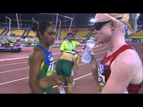 Women's 200m T13 | final |  2015 IPC Athletics World Championships Doha