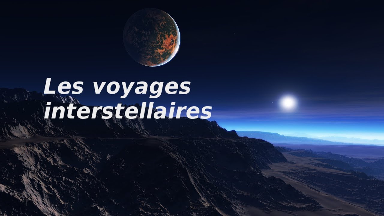 voyage interstellaire podcast