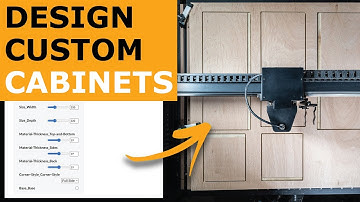 Easel Tutorial: Cabinet Designer App