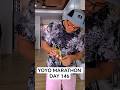 YOYO MARATHON DAY 146