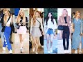 BLACKPINK ROSE AIRPORT FASHION STYLE 2016 - 2019