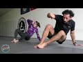 33 Minute Home Cardio And Mobility Workout No Equipment Required - Jiu Jitsu FLO Level 1