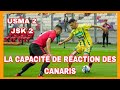 Usma 22 jsk  la capacit de raction des canaris