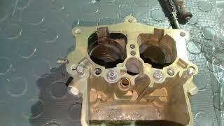 видео: УАЗ 3151 8серия. Обслуживание и ремонт карбюратора К 126 Г. немного экономичнее картинка: УАЗ 3151 8серия. Обслуживание и ремонт карбюратора К 126 Г. немного экономичнее