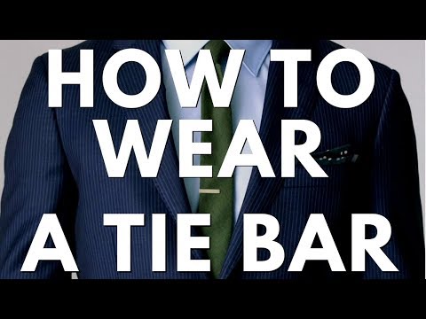Image Barneys Tie Bar