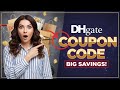 🔥 DHgate Promo Code 2025 – CONFIRMED $20 OFF + FREE Delivery!
