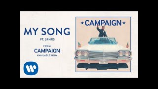 Video voorbeeld van "Ty Dolla $ign - My Song ft. 24hrs [Audio]"