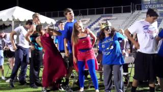 SDO Hypnosis Show Wedgy at Relay for Life