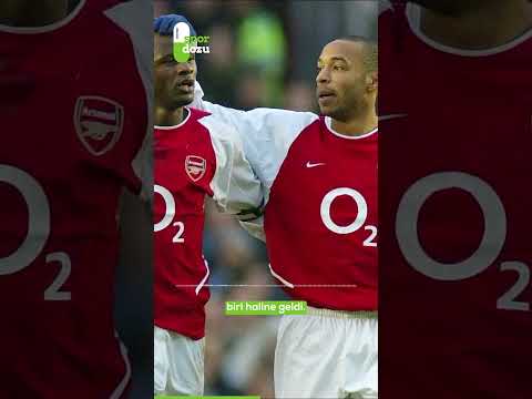 🌹 Arsenal’ın dikenine katlandığı gül: Patrick Vieira