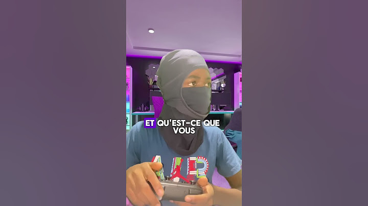 POV: QUAND Y’A LA POLICE DEVANT MA PORTE #drole #humour 😂