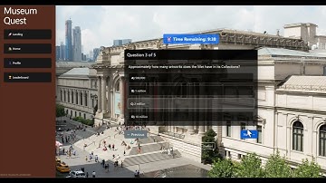 CS Girlies Hackathon MuseumQuest Demo Video   Made with Clipchamp
