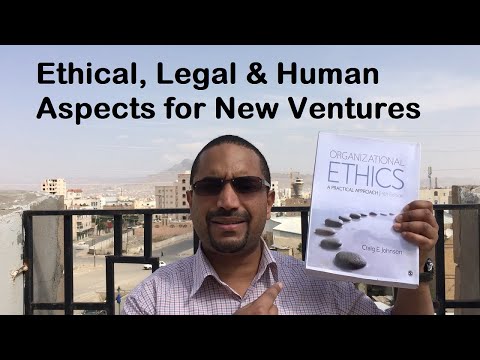 فيديو: لماذا يجب أن تكون الأعمال التجارية أخلاقية؟