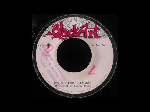 THE UPSETTERS - Enter The Dragon [1974]