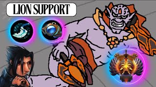 LION SUPPORT 5 #dota2 #dotaespañol #dotaguiaespañol #dota2immortal