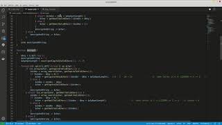Caesar - Play Fair Encryption using PHP