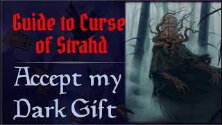 Guide to Curse of Strahd: Amber Temple Part 2 screenshot 5