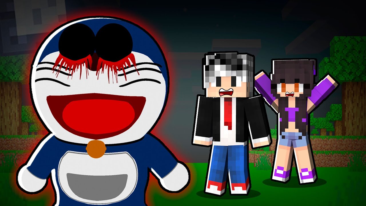 Minecraft'ta ASLA GÖZÜ OLMAYAN TOMBİŞ'i Takip Etme...