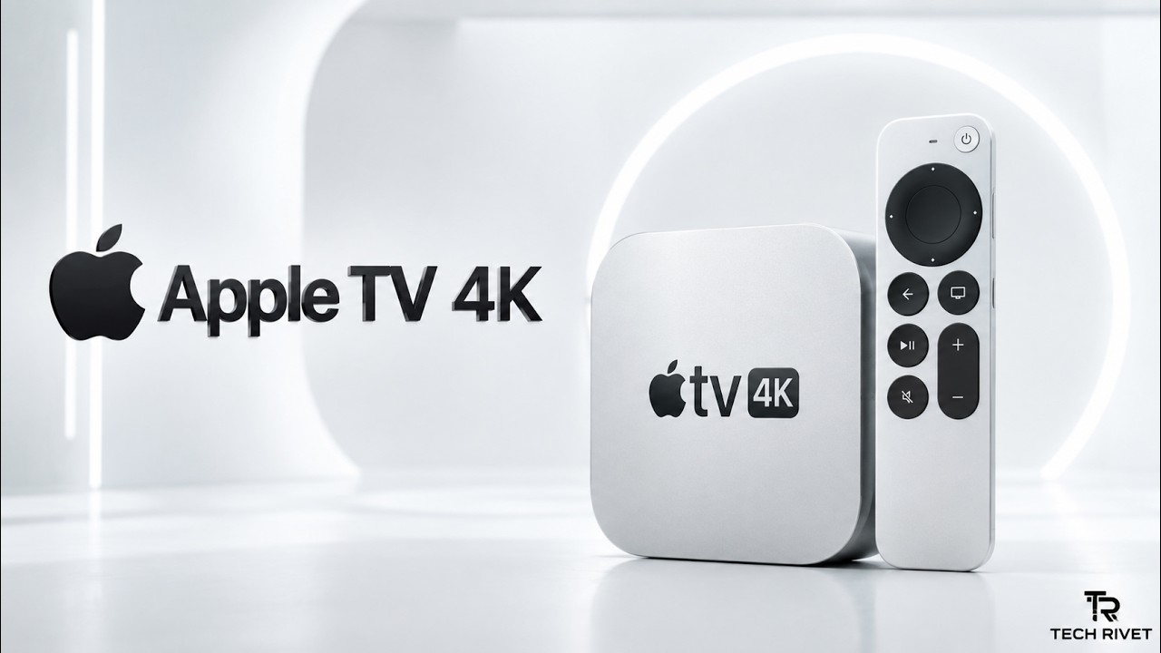 Apple TV 4K (2026) Leak & First Look: A18 Pro Chip, 8GB RAM & Ray