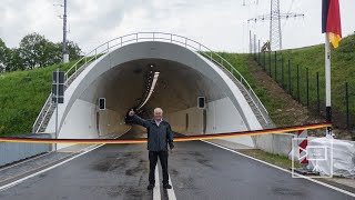 Arlinger Tunnel Teil 8