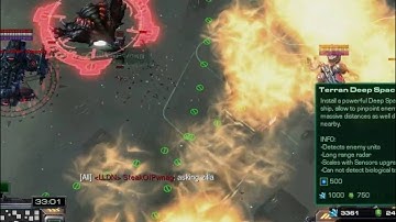 SC2 FFS Event255 Game 2 Part 2/4 (Star Armada II)