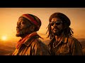 Freedom Fire Rising 🔥 | Roots Reggae Anthem Inspired by Jimmy Cliff &amp; Peter Tosh