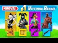 VINCO Giocando la *NUOVA* Random Skin Challenge del NUOVO Pass Battaglia! Fortnite Stagione 8!