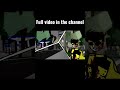 Invincible war Roblox edition #Roblox #Brookhaven #SinisterMark #Invincible #RobloxShorts
