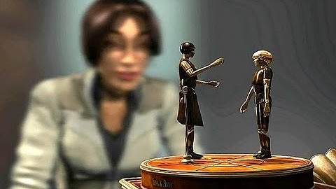 Syberia Walkthrough - Part 6 - Upscaled to HD