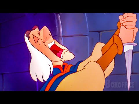 The Breakup song | "She's Gone" | SONG Scene | Swan Princess 3 | CLIP