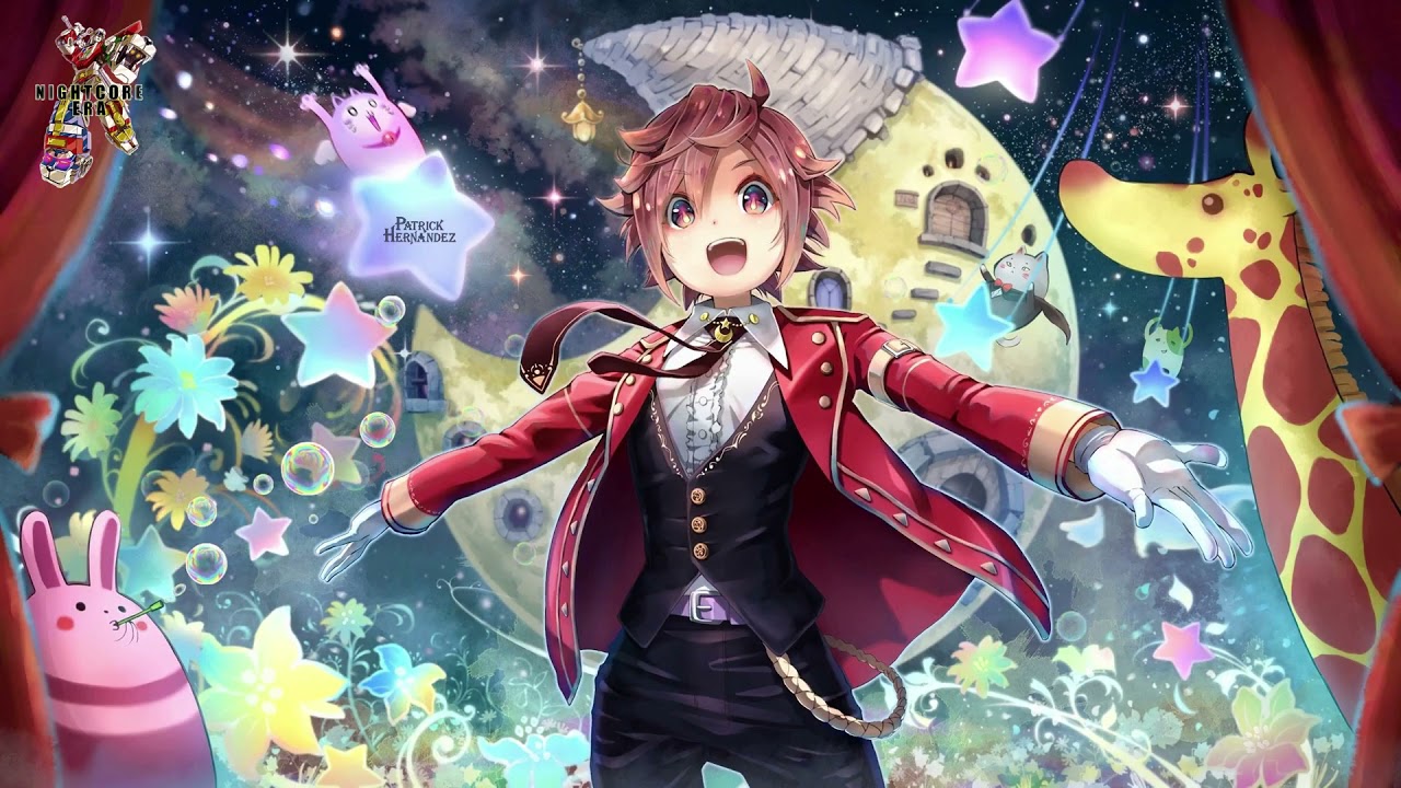 Patrick Hernandez | Born to Be Alive | Nightcore |