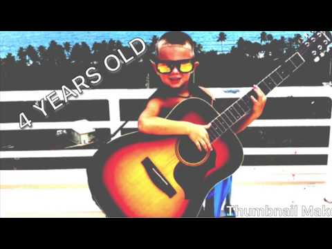 Mini Jade Eagleson Sings Got Your Name On It WARNING !!! Cute and funny